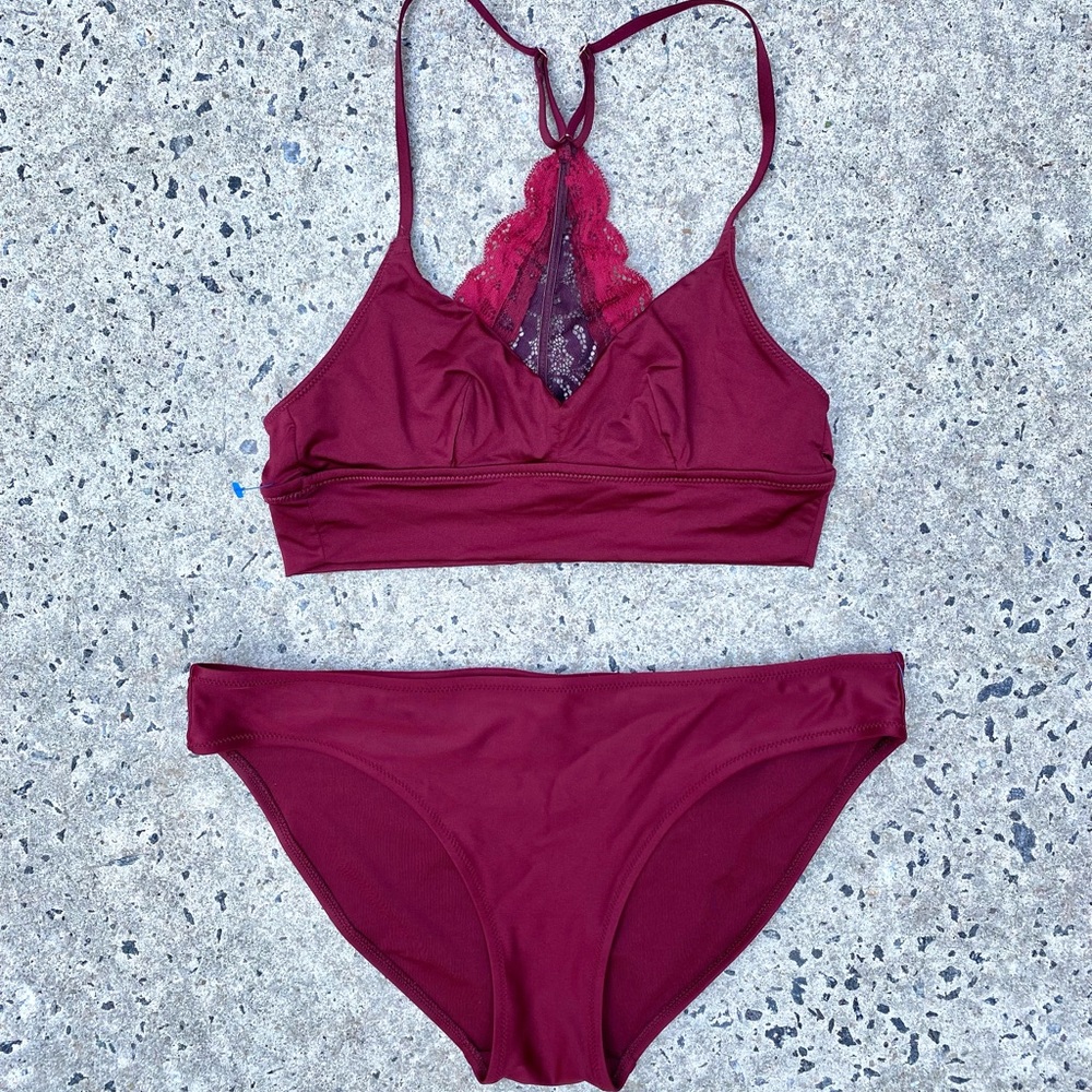 Aerie bikini set